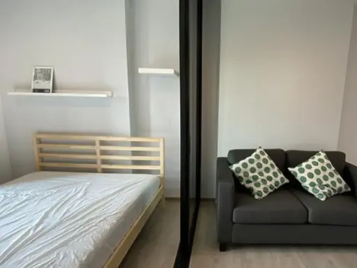 ให้เช่าคอนโด The Base Phetkasem ห้องสวย สไตล์ minimal พร้อมเข้าอยู่ ติดรถไฟฟ้า ให้ไว ช้าอด images