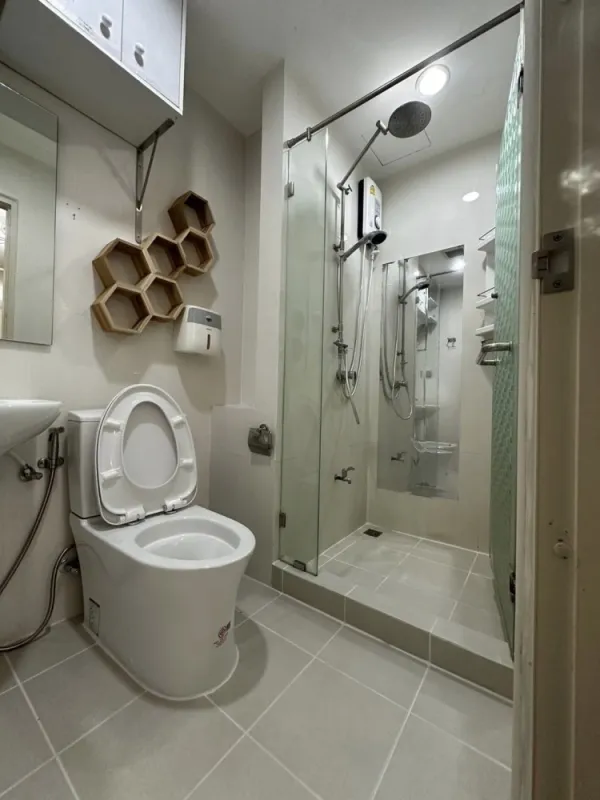ขาย I Condo สุขุมวิท 105 ชั้น 6 ห้องกั้นเป็นสัดส่วน สิ่งอำนวยความสะดวกครบครัน พลาดแล้วจะเสียใจ
