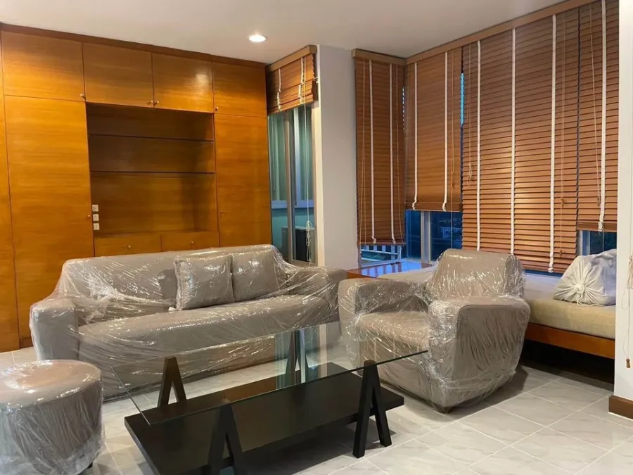 ขาย The Address 42 2 ห้องนอน 2 ห้องน้ำ แต่งครบชุด เฟอร์จัดเต็ม หิ้วกระเป๋าเข้ามาได้เลยจ้า