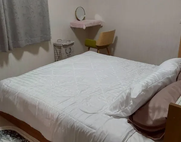 City Home Srinakarin for rent, 3rd floor, fully furnished, very livable. Book now! (Quickly!)