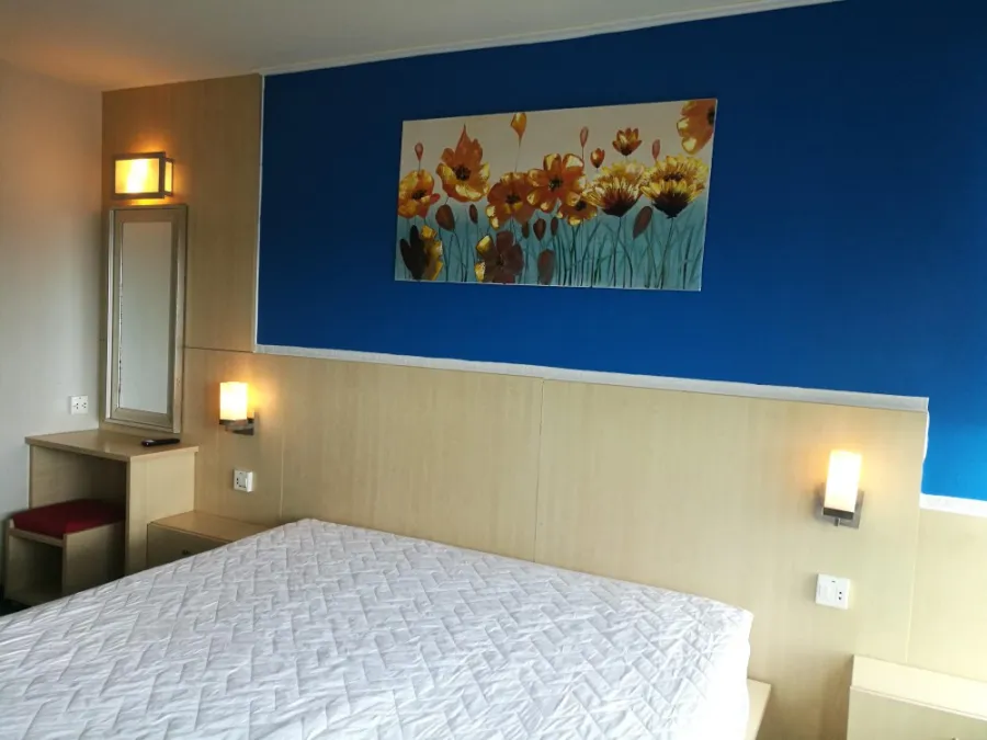 Msociety condominium for rent, beautiful room, great view, good price, don't miss a lot. Urgent.