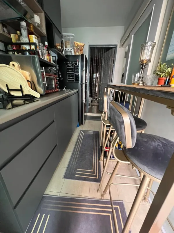 For Rent The Niche Citi Ladprao 130 รีโนเวทใหม่หมด ห้องสวยตกแต่งแนวลักชูรี่ จองก่อนได้อยู่ก่อนจ้า