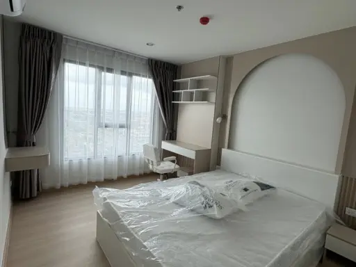 ให้เช่า Terra residence ชั้น 27 ห้องแต่งครบ น่าอยู่ จองเลย ห้ามพลาด ด่วนๆจ้า