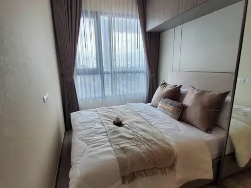 For rent KnightsBridge Prime Onnut ห้องแต่งน่าอยู่ สิ่งอำนวยความสะดวกครบ ราคาดี จองเลย