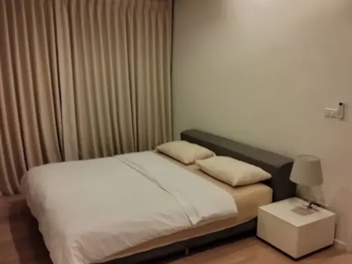 For rent!! Condo 15 Sukhumvit Residence, 12th floor, beautiful room, high floor, fully furnished, move in now!! images