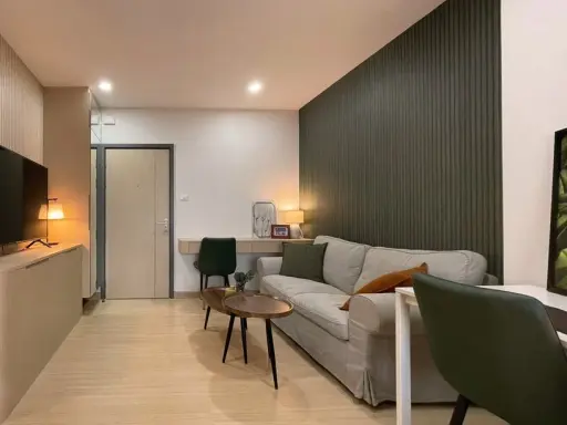 ขาย ศุภาลัย เวอเรนด้า สถานีภาษีเจริญ ชั้น 14 ห้องแต่งสไตล์ Minimal น่าอยู่สุดๆ รีบจับจองเลย