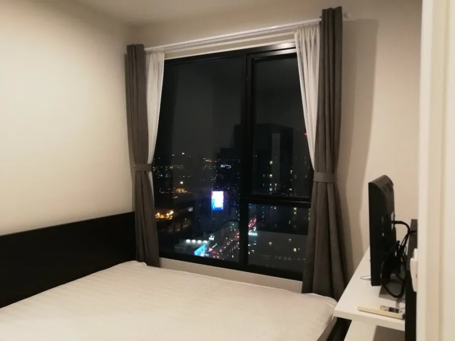 Condo for rent, The Niche Pride Thonglor-Phetchaburi, north, pool view. Fully furnished, book now!!