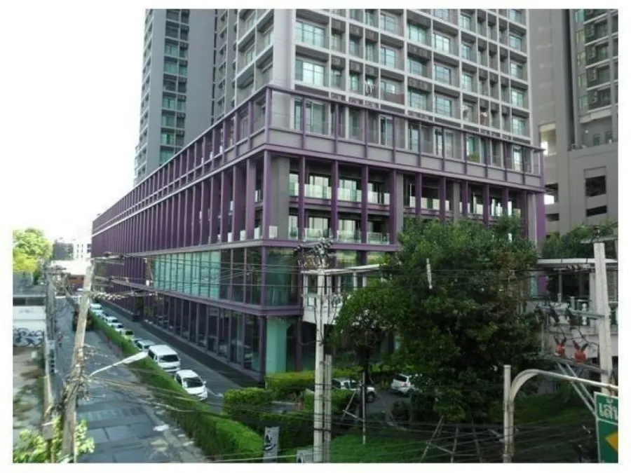 ให้เช่า คอนโด โนเบิล รีมิกซ์ สุขุมวิท 36 ห้อง Duplex 1 นอน 1 น้ำ บรรยากาศดี เงียบสงบ พลาดไม่ได้แล้ว!