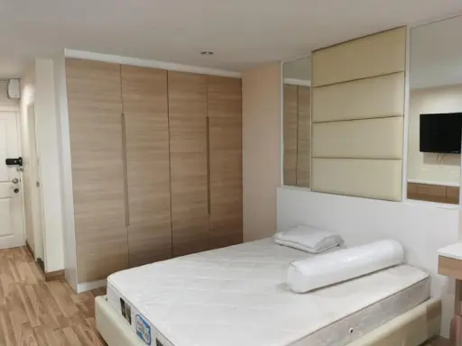ให้เช่าห้อง คอนโด Regent Home 15 เฟอร์บิ้วอิน พร้อมเข้าอยู่ สะอาด น่าอยู่มาก ไม่ผิดหวังแน่นอน