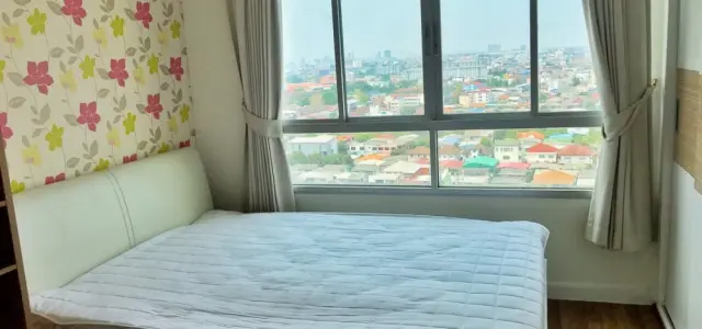 ให้เช่า คอนโด ลุมพินี วิลล์ ลาดพร้าว-โชคชัย4 ห้องกว้าง อยู่สบาย เดินทางสะดวก ห้ามพลาด!! images