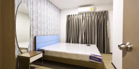 ขาย คอนโด ออริจินส์ บางมด พระราม 2 1 ห้องนอน 1 ห้องน้ำ ตกแต่งน่าอยู่มากๆ ไม่ร้อน อากาศถ่ายเทดี