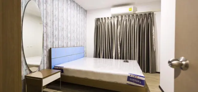 ขาย คอนโด ออริจินส์ บางมด พระราม 2 1 ห้องนอน 1 ห้องน้ำ ตกแต่งน่าอยู่มากๆ ไม่ร้อน อากาศถ่ายเทดี images