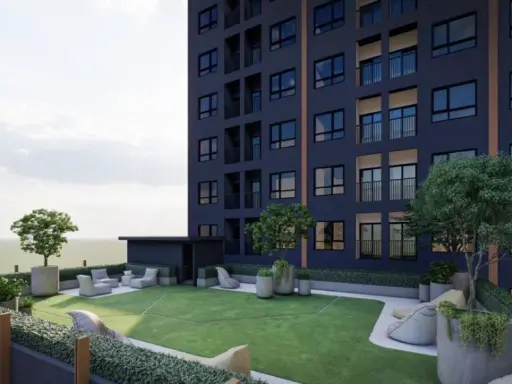 ขายดาวน์ Terra Residence 1 ห้องนอน วิวโล่ง ไม่บล๊อค ทิศเหนือ รีบมาจับจองเป็นเจ้าของด่วนๆ
