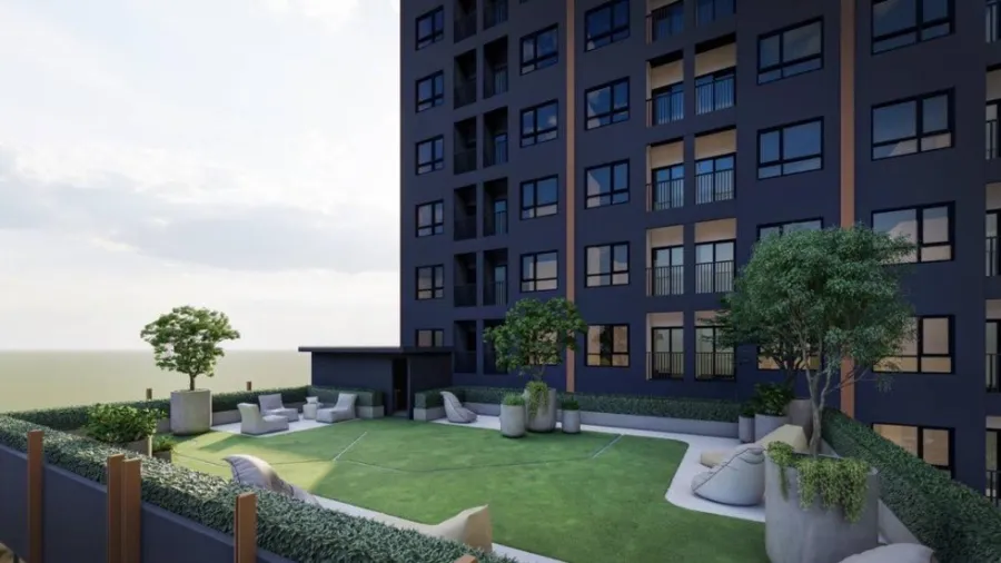 ขายดาวน์ Terra Residence 1 ห้องนอน วิวโล่ง ไม่บล๊อค ทิศเหนือ รีบมาจับจองเป็นเจ้าของด่วนๆ