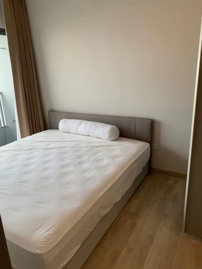 ให้เช่า Niche Pride Taopoon – Interchange ห้องพร้อมอยู่ ชั้น 18 ได้วิวสูง สะดวกครบจบที่เดียวจองเลย