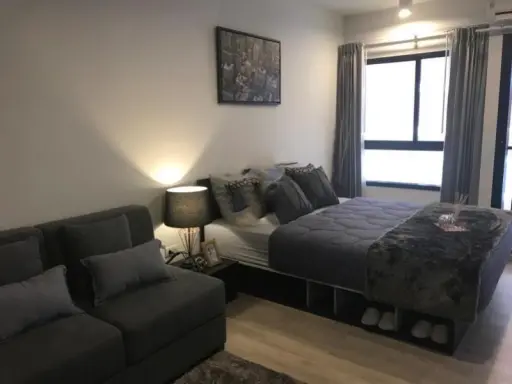 For rent, Estabe Phahonyothin 18, new room, very beautiful decoration, fully furnished, can move in, interested urgently images