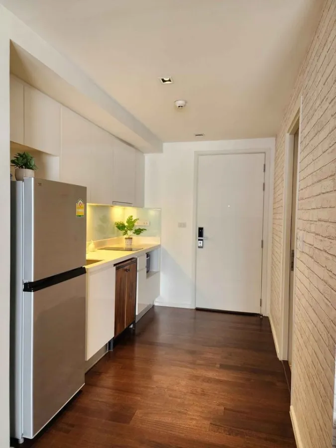 Sale, rent, Formosa Ladprao 7, decorated in Industrial Loft style, fully furnished, ready to move in, hurry up and book now.