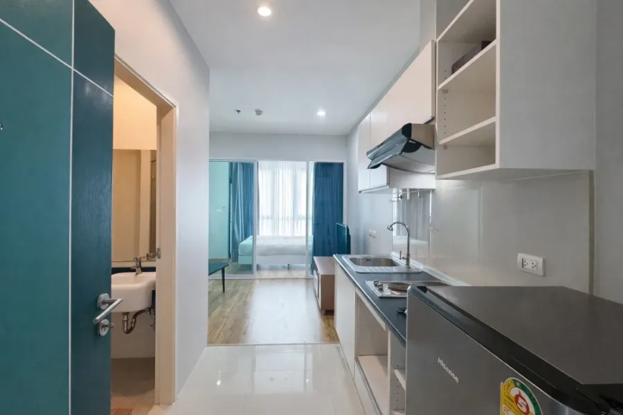 ให้เช่า Astro Condominium ชั้น 30 ห้องแต่งครบ น่าอยู่ จองเลย ห้ามพลาด