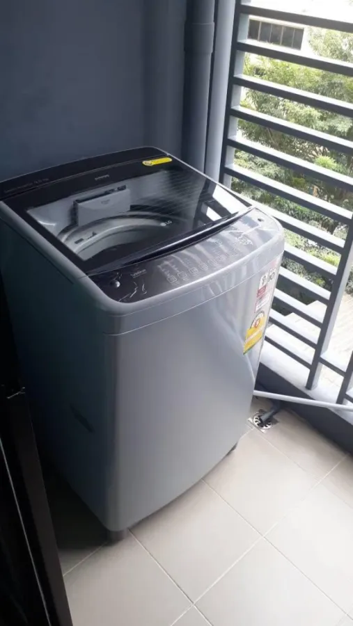 ให้เช่า The Excel Hybrid Lasalle 8 ห้องบรรยากาศดี ไม่ร้อน มาพร้อมเตียงนอนขนาด Queen Size จองด่วน