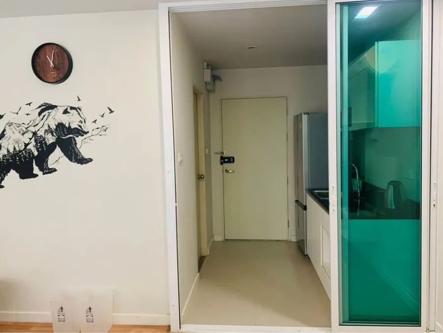 ขาย ให้เช่า we condo ห้องสตูดิโอ ชั้น 2 ไม่สูงมาก ราคาน่ารัก ครบจบที่นี่ รีบมาจับจองก่อนพลาดเลยจ้า