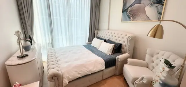 ให้เช่า!! คอนโด 28 ชิดลม ชั้น 16 คอนโดสวย ตกแต่งหรูหรา เฟอร์นิเจอร์ครบพร้อมเข้าอยู่ ห้ามพลาด!! images