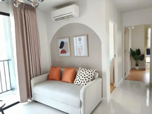 ขาย Metro Sky Ratchada ห้องแต่งสวยสไตล์มินิมอล มาพร้อมเฟอร์นิเจอร์ครบครัน ดีแบบนี้ห้ามพลาด images