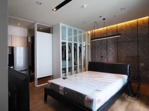 Condo for rent, Park 24 Origin, Phrom Phong, ready to move in. Fully furnished, don't wait