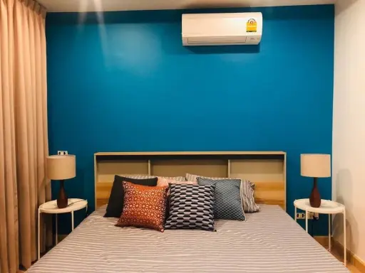 Happy Condo Ladprao 101 for rent, spacious room There is a living space, the best price, if you miss it, you will regret it. images