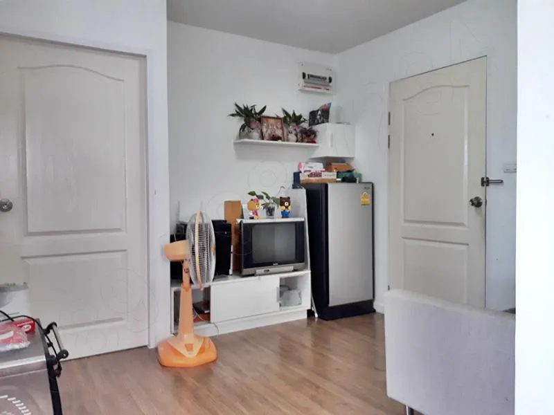 Condo for sale, Icon Petchkasem 39, 3rd floor, 2 bedrooms, 2 bathrooms, north room, not hot, 2 balconies, hurry up