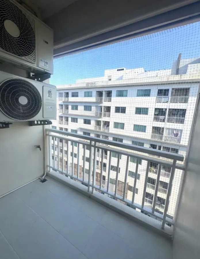 Smart Watcharapol condo for rent. Ready to move in, fully furnished. Just bring your belongings and you can move right in. Don't miss out!