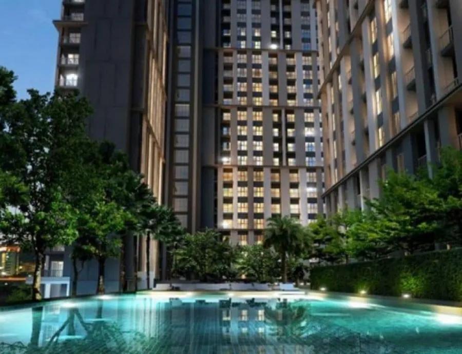 ขายด่วน condo The Key แจ้งวัฒนะ ห้องตกแต่งพร้อมเข้าอยู่ ครบจบที่เดียว บอกเลยว่าคุณไม่ควรพลาด
