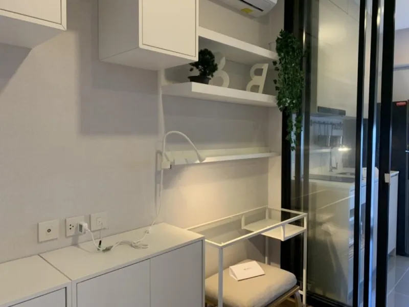 ขาย เมทริส พระราม 9-รามคำแหง ชั้น 9 Fully furnished สนใจเป็นเจ้าของ รีบจับจองเลย ห้ามพลาด