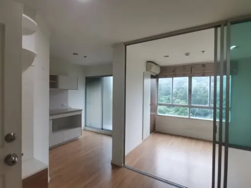 For rent!! Condo Lumpini Ville Lasalle-Bearing, good location, convenient transportation, hurry and book now!!