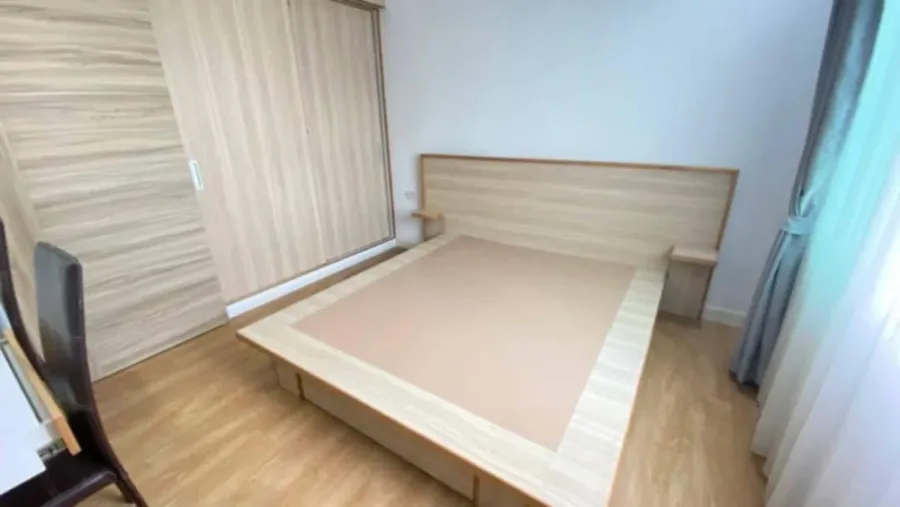 ขาย V Condo Salaya ชั้น 3 พร้อม เฟอร์นิเจอร์และเครื่องใช้ไฟฟ้า สุดคุ้ม รีบจองเลยจ้า