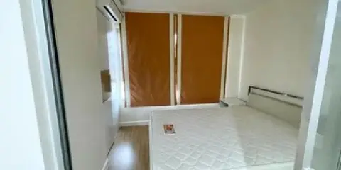ขายคอนโด Lumpini Ville Ratburana-Riverview ได้วิวสูง ห้องสว่าง ไม่ร้อน แต่งครบ จองเลย