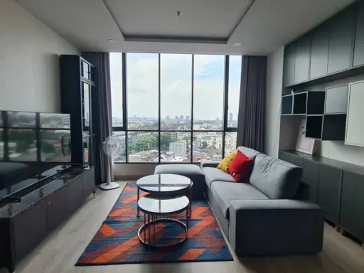 For rent: Supalai Premier Samsen - Ratchawat, 3 bedrooms, fully furnished. Book now! images