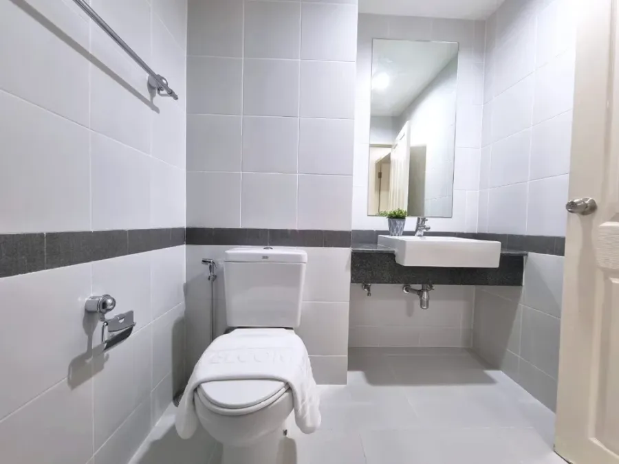 For rent condo A space sukhumvit 77 ห้องกว้างขวาง มาพร้อมพื้นที่ใช้สอยเยอะ ไม่จองแล้วจะเสียดาย