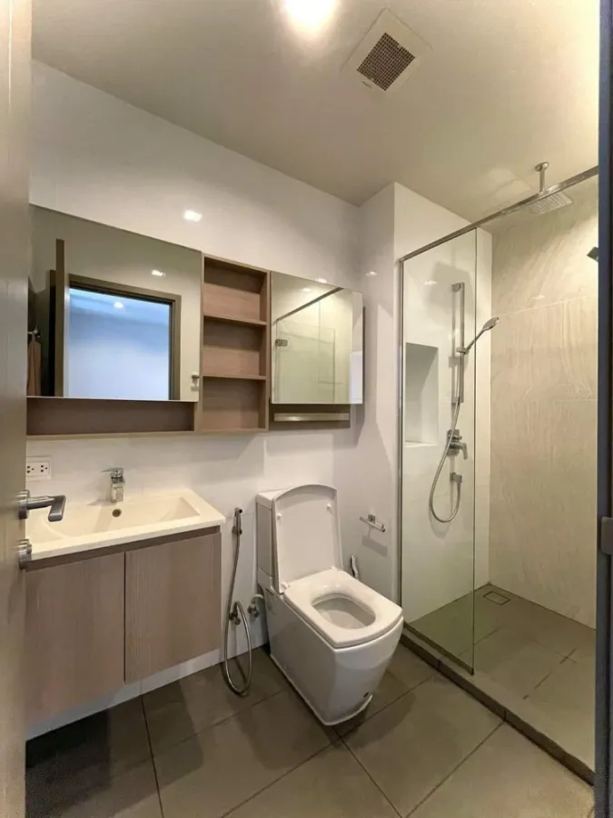 ขายให้เช่า condo The line wongsawang ห้องดีมาก เฟอร์ครบ ห้องไม่ร้อน รีบจองได้เลยจ้า