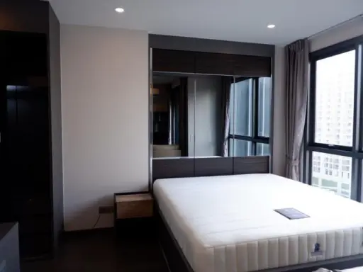 Wow!! Ideo Q Siam Ratchathewi, very classic room, size 30 sq.m., very cheap to rent...