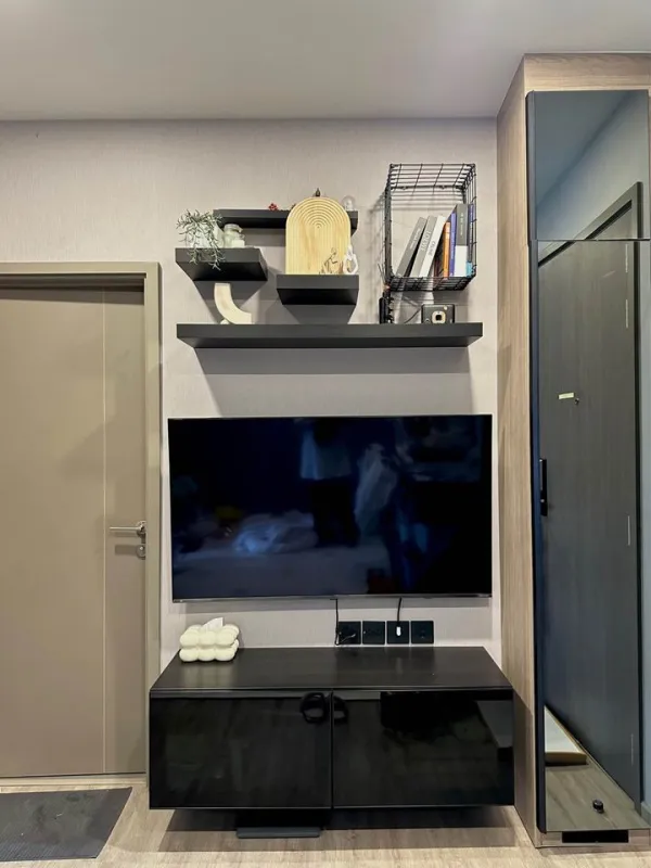 ขาย เช่า The Line Wongsawang 1 Bedroom 1 Bathroom ชั้น 34 ได้วิวสูง ราคาดี รอให้คุณมาเป็นเจ้าของ