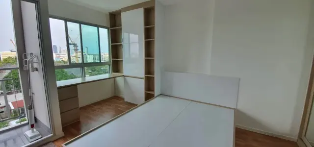ขาย Lumpini Ville Pattanakarn-Srinakarin ห้องชั้น 9 บิวท์อินเฟอร์นิเจอร์อย่างดี พลาดแล้วจะเสียใจ images