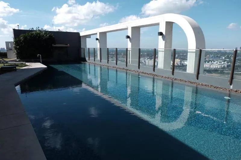 ขายถูก!! คอนโด Aspire Sukhumvit 48 ขนาด 38 ตร.ม. ชั้น23 วิวดี ใกล้ bts พระโขนง ไม่รีบเสียใจนะคะ​