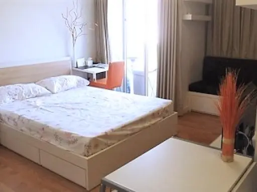 For Rent My Condo Ladprao 27, good room, cheap price, fully furnished + electrical appliances, book now