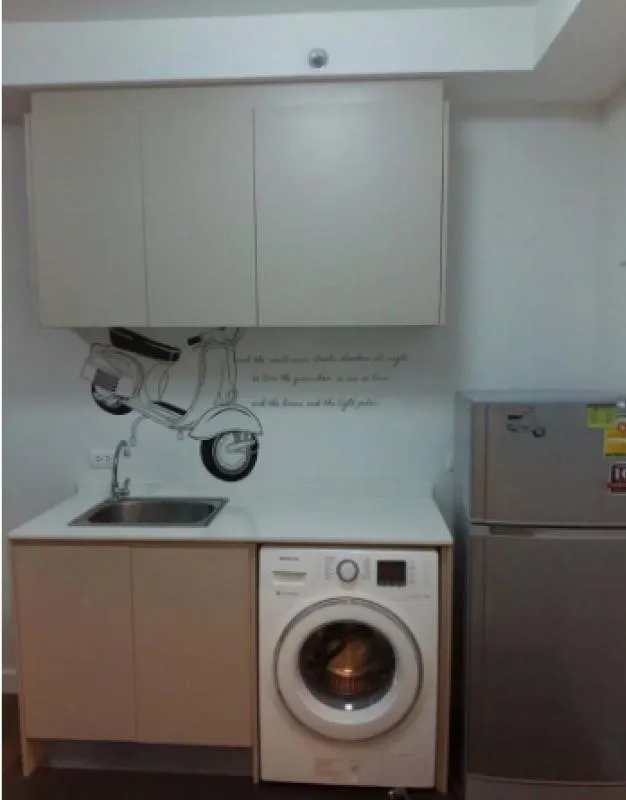 ให้เช่า / ขาย A Space ME Bangna ห้องพร้อมอยู่จ้า