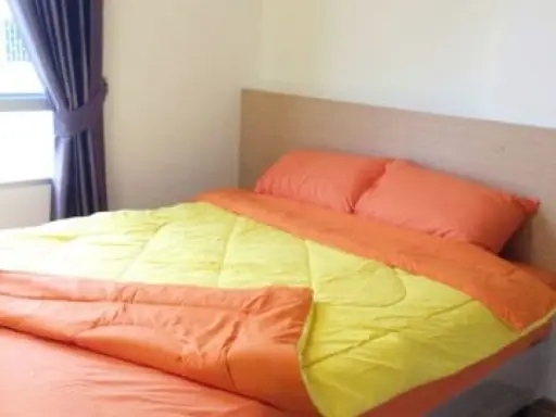 U Campus Rangsit-Muangake for rent, Building A, 4th floor, fully furnished. If interested, move quickly.