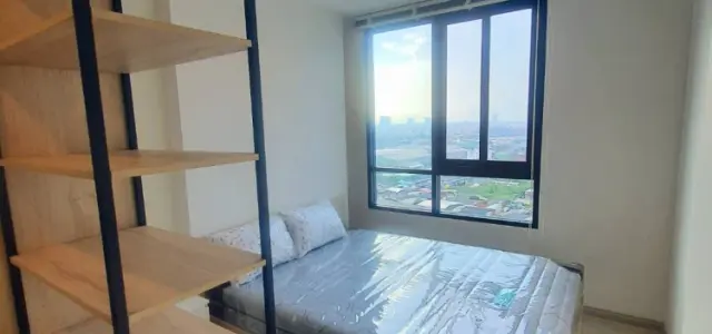ให้เช่า คอนโด Nue Noble Srinakarin-Lasalle พร้อมเครื่องใช้ไฟฟ้า หิ้วกระเป๋าเข้าอยู่เลย images