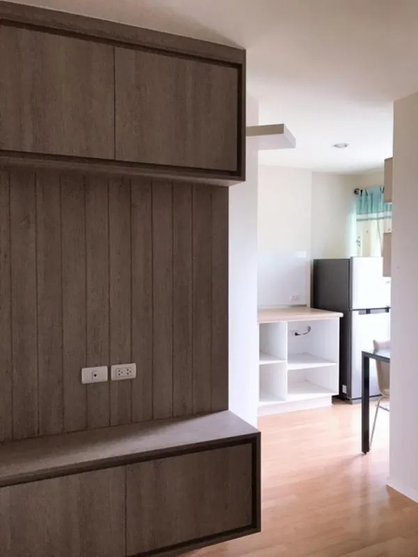 Quick sale! Condo Lumpini Ville On Nut - Phatthanakan, fully furnished, beautiful location, hurry up!