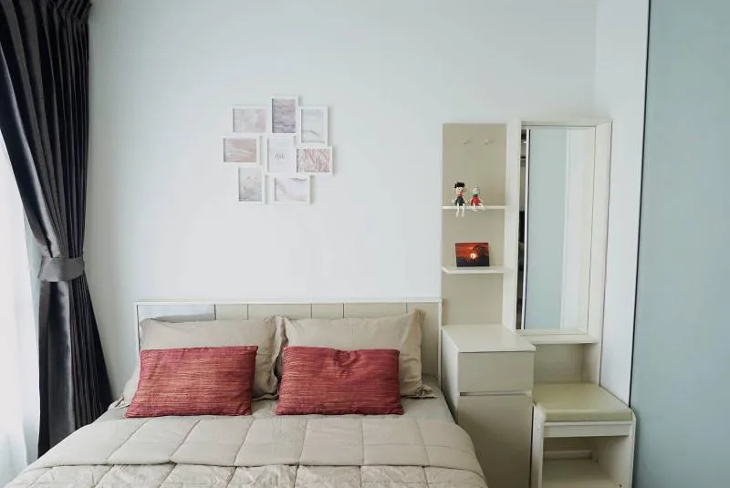 ให้เช่าคอนโด รีเจ้นท์ โฮม สุขุมวิท 97/1 ห้องแต่งสวย เฟอร์แน่นๆ นานๆห้องแบบนี้หลุดมาทีรีบเลยนะคะ