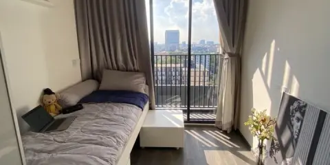 ให้เช่า KNIGHTSBRIDGE SPACE RATCHAYOTHIN ชั้น 14 ห้องมุม DUPLEX เป็นส่วนตัว ตกแต่งน่าอยู่ ห้ามพลาด