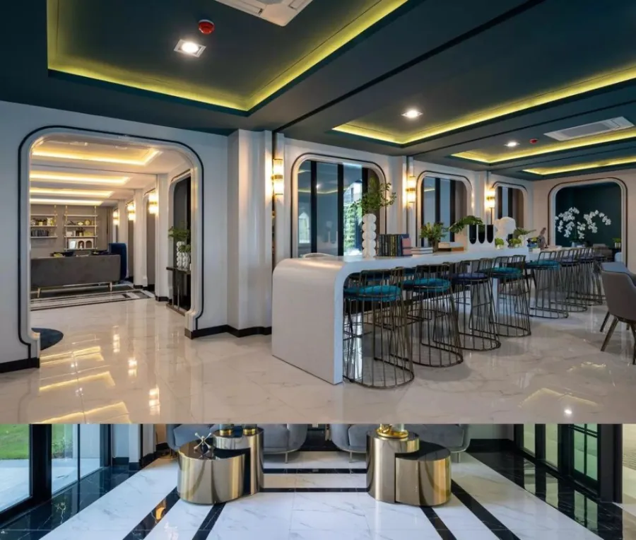 ให้เช่า!! คอนโด แอสปาย อโศก-รัชดา ห้อง studio ตกแต่งสวย ห้องโทนขาวสบายตา ราคาสบายใจ ห้ามพลาดดดด!!